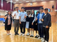 SEK Debaters Win the Quarter-Final Round of the 15th Inter-government Secondary Schools English Debating Competition